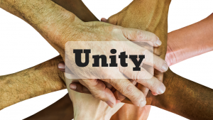 Unity: A Sermon Series by Dr. Bob Vineryard - Greenway Fellowship in Stephens City, VA