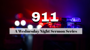 911 // Pastor Chris Sakai // Spirit and Word Fellowship