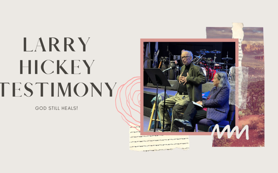 Larry Hickey Testimony- 3/12/23