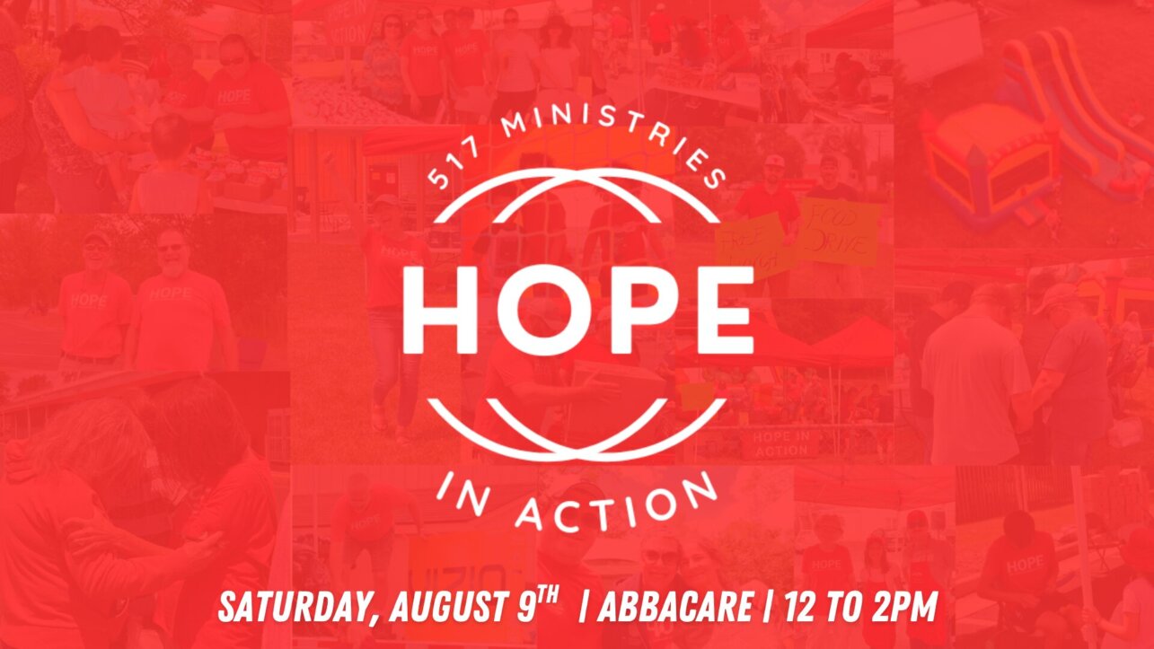 AUG 517 Ministries OUTREACH august hope in action