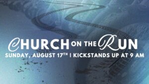 church on the run