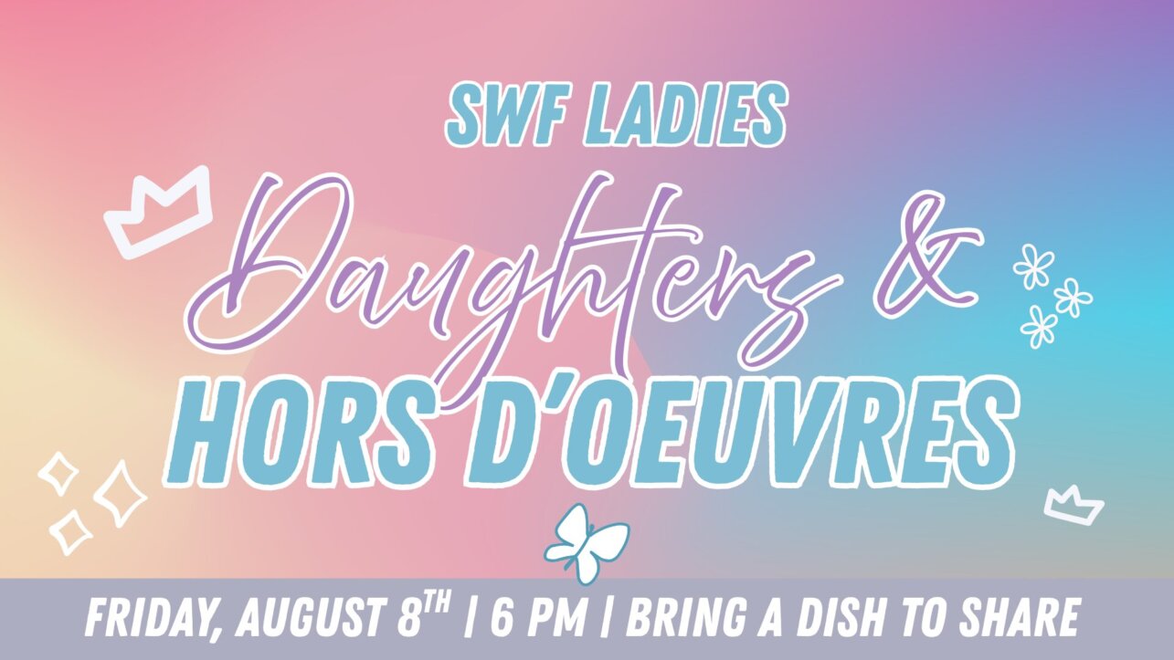 AUGUST LADIES August Ladies Event