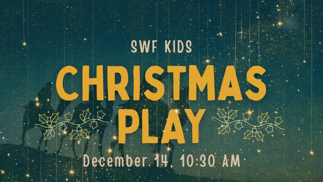 Kids Christmas Play